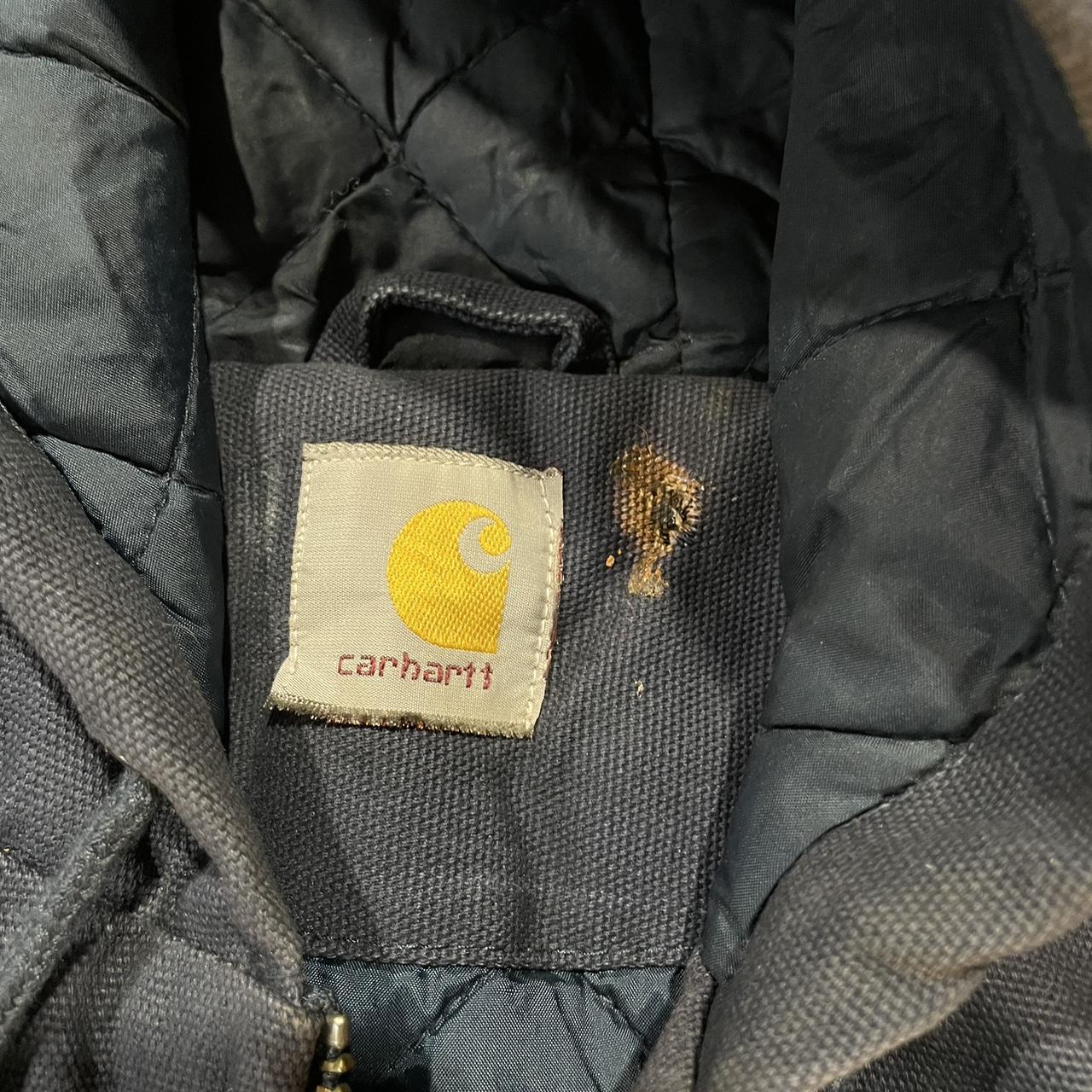 90s Carhartt Tundra Jacket