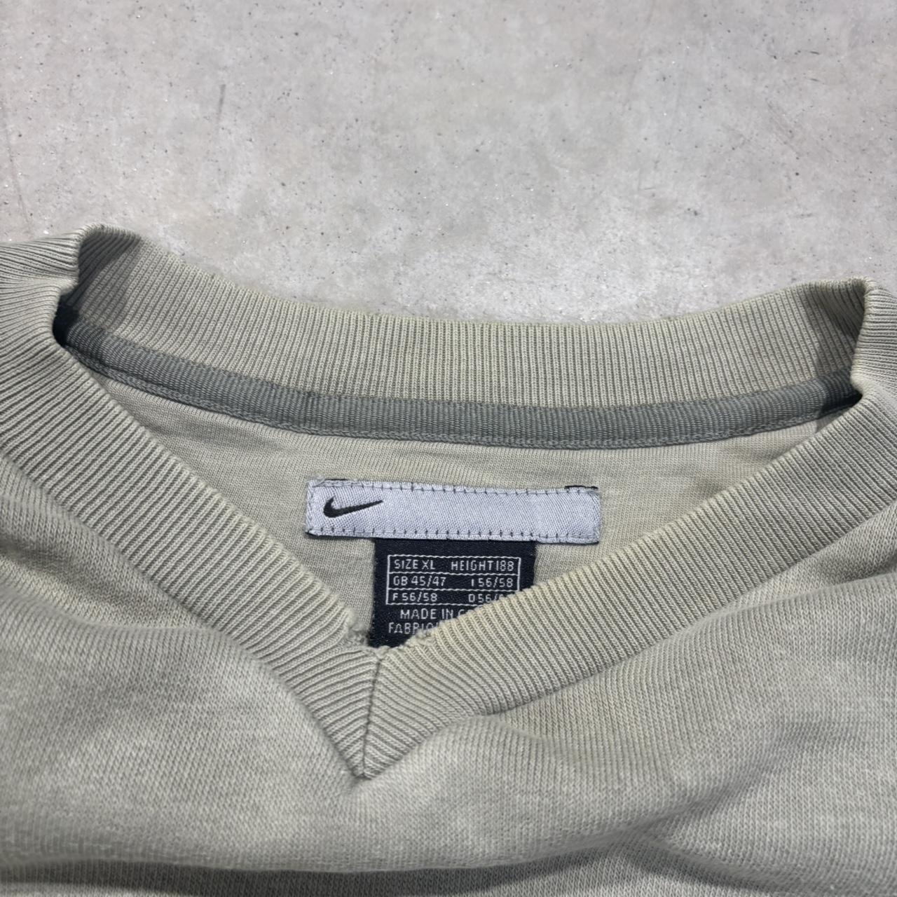 2000s Nike Oversized Hoodie
