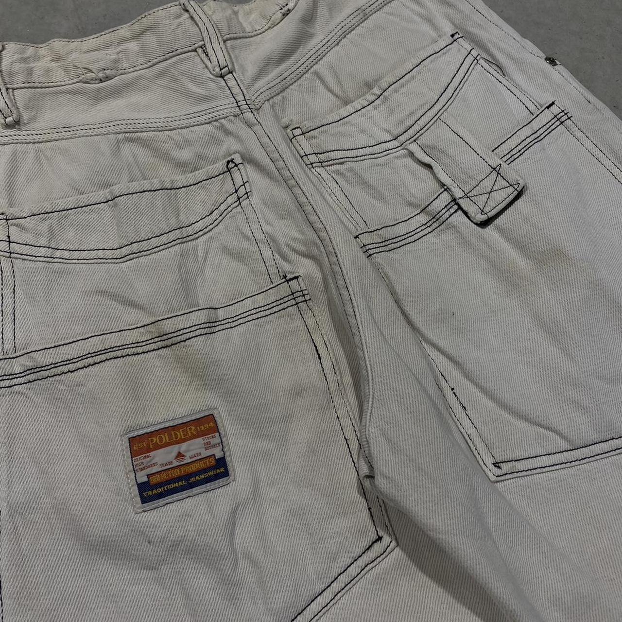 90s Polder Relaxed Jeans Workwear