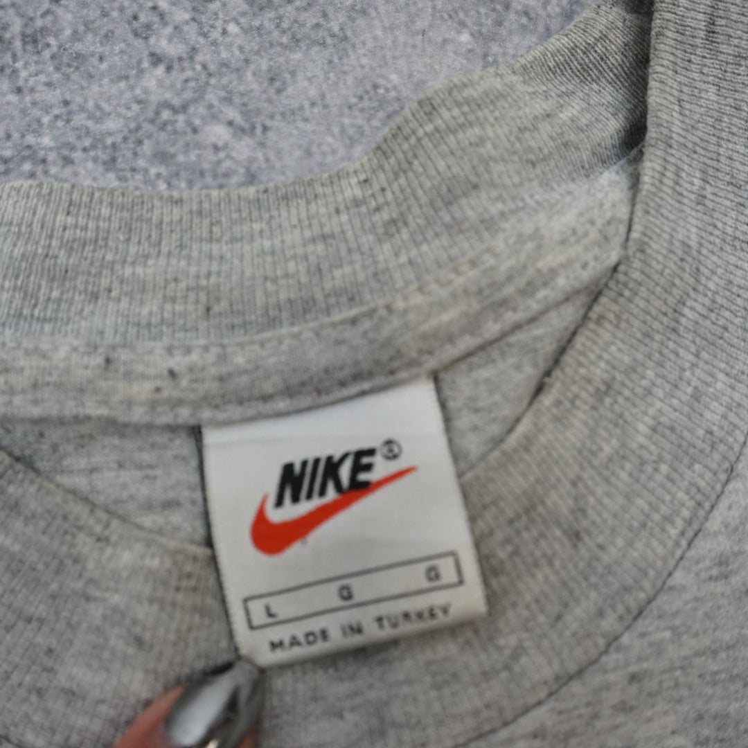 90s Nike Swoosh T-Shirt
