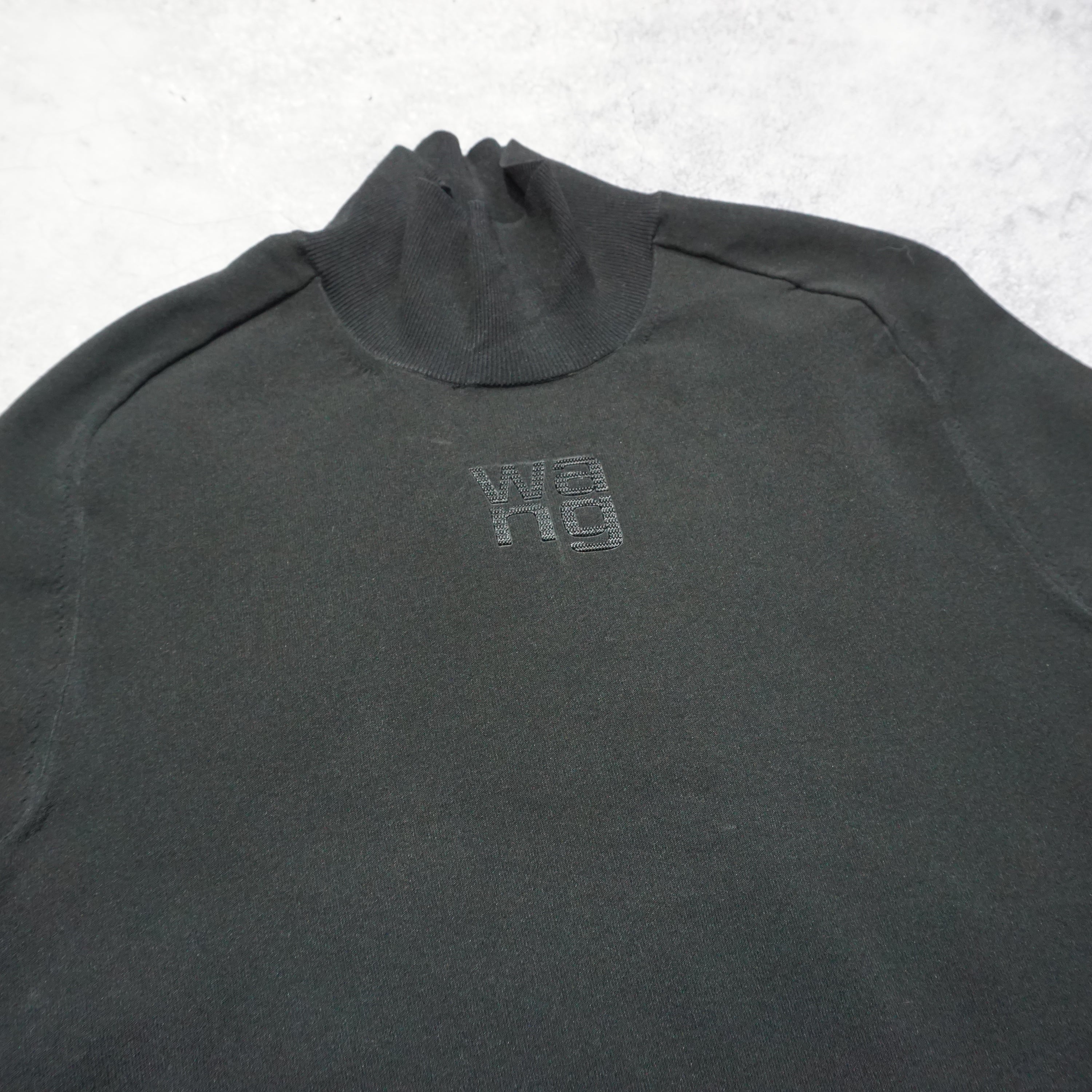 Alexander Wang Crop Top