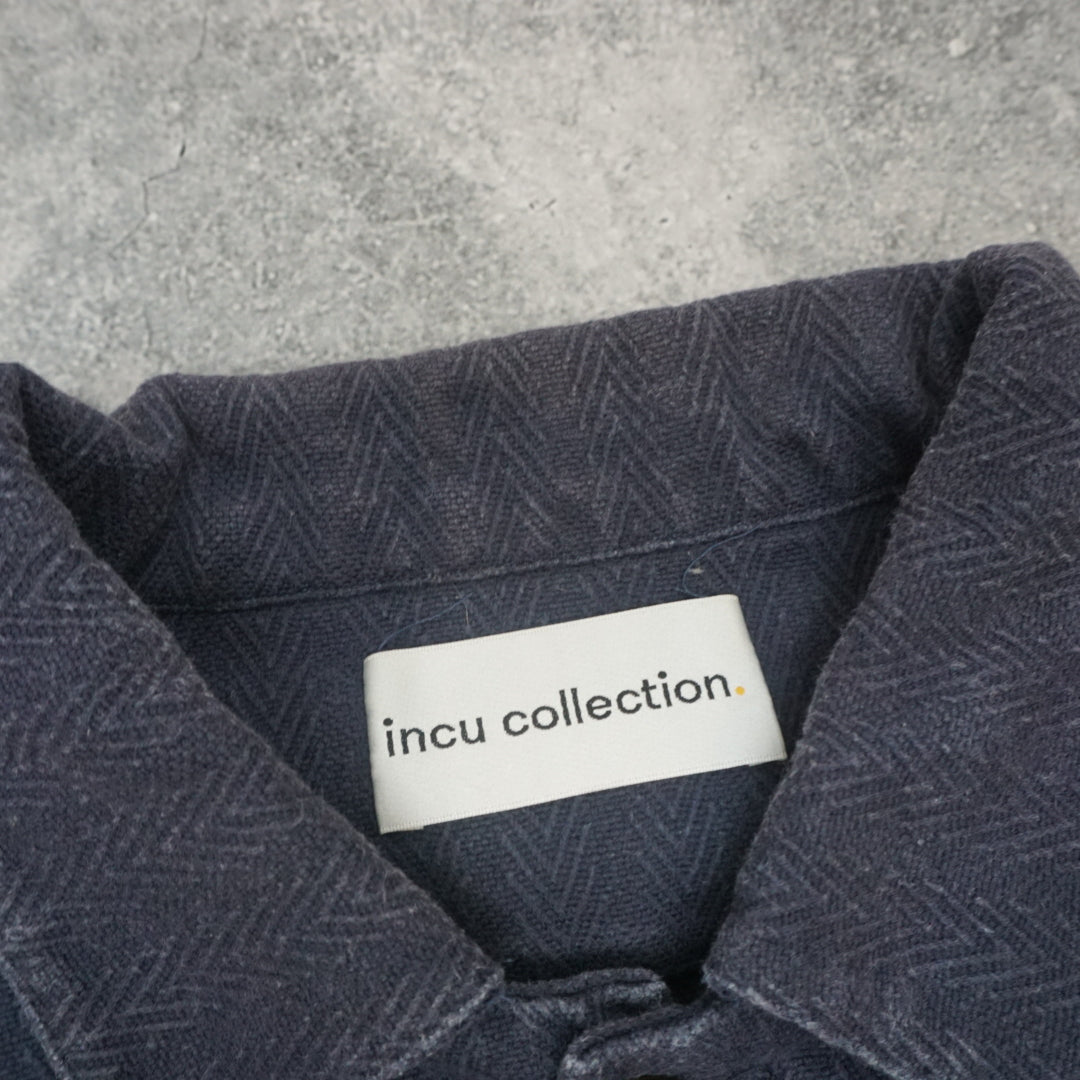 Incu Collection Button Up