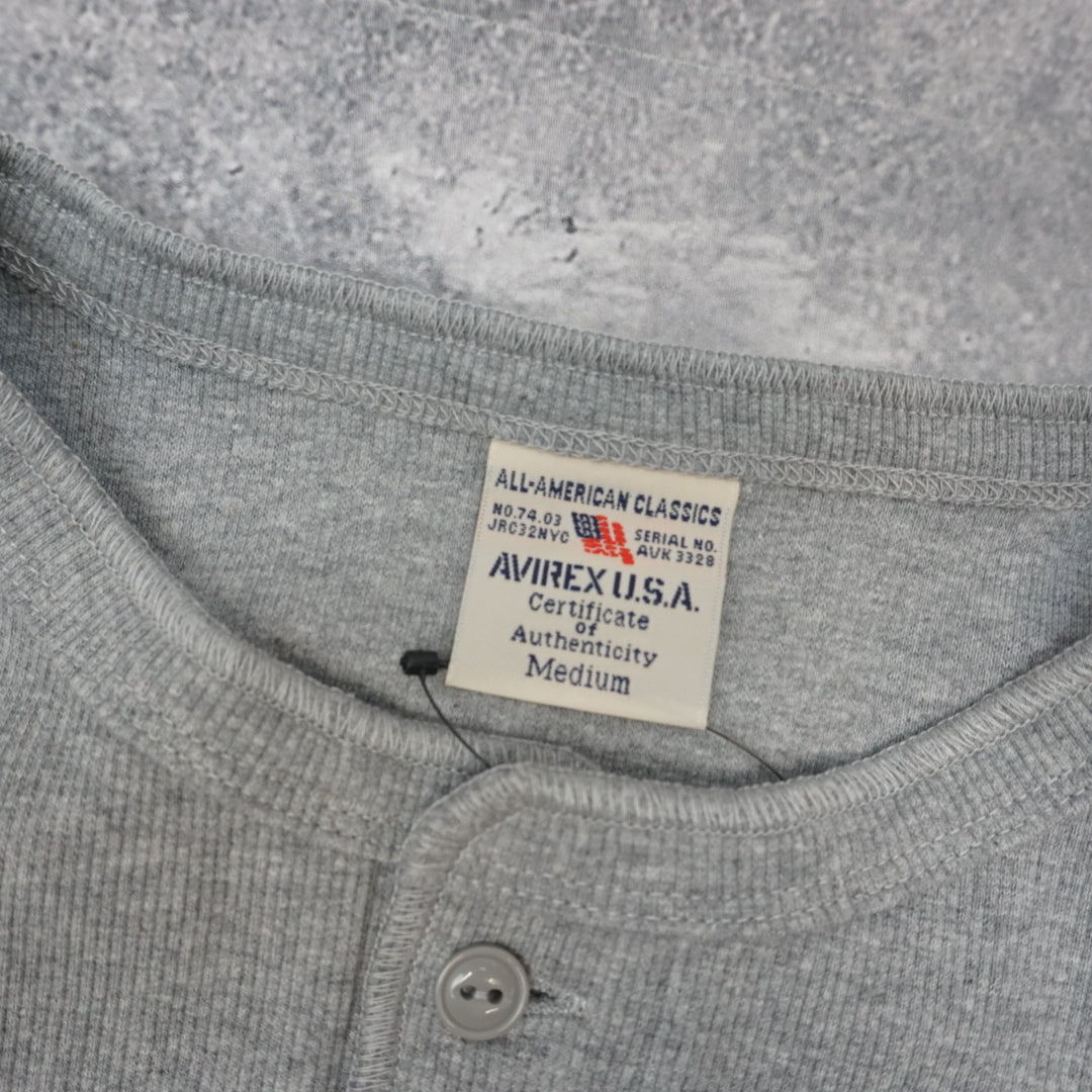 Avirex Daily Wear T-Shirt Knit