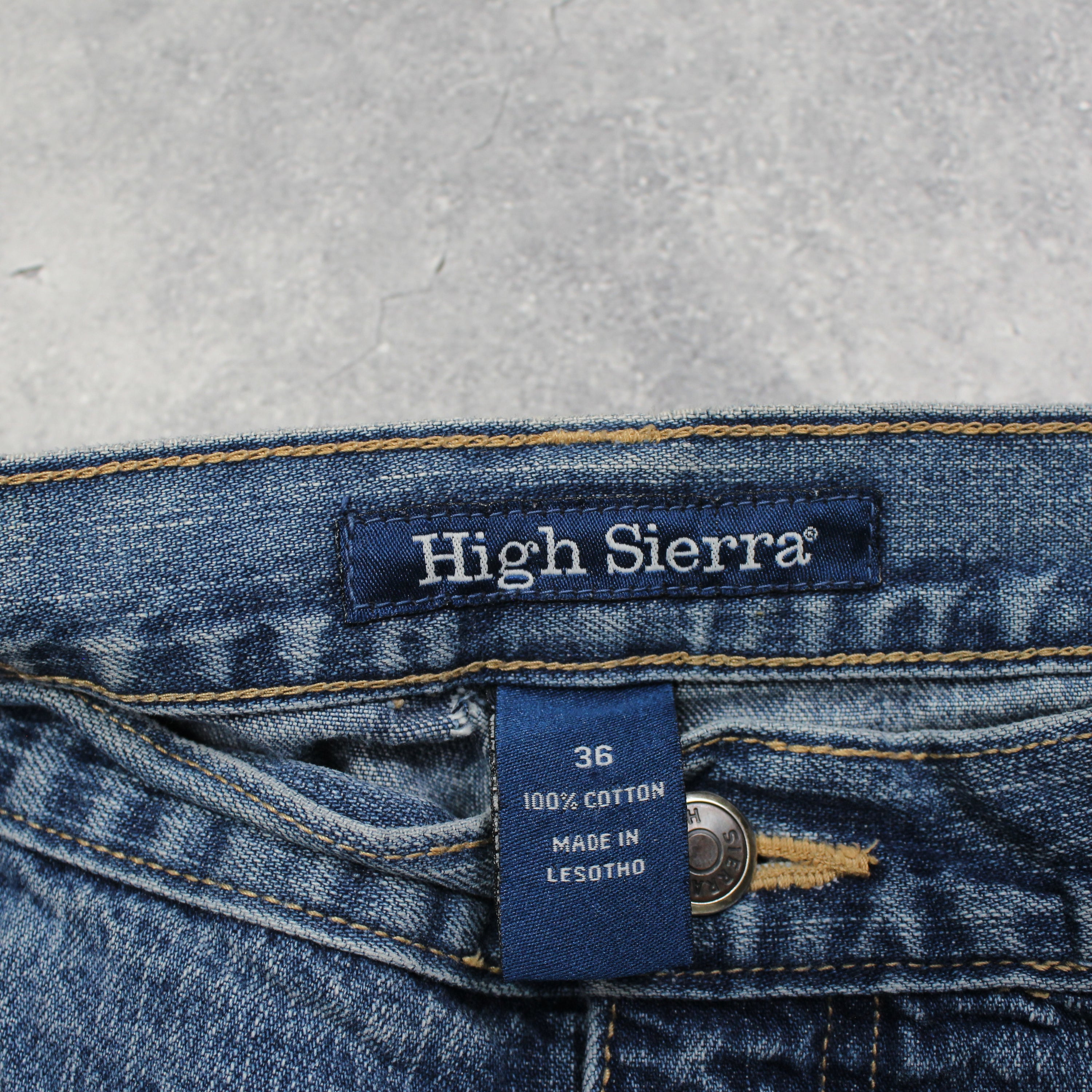 High Sierra Denim Casual Shorts