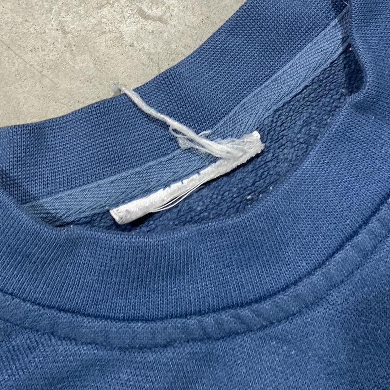 90s Adidas Big Logo Crewneck