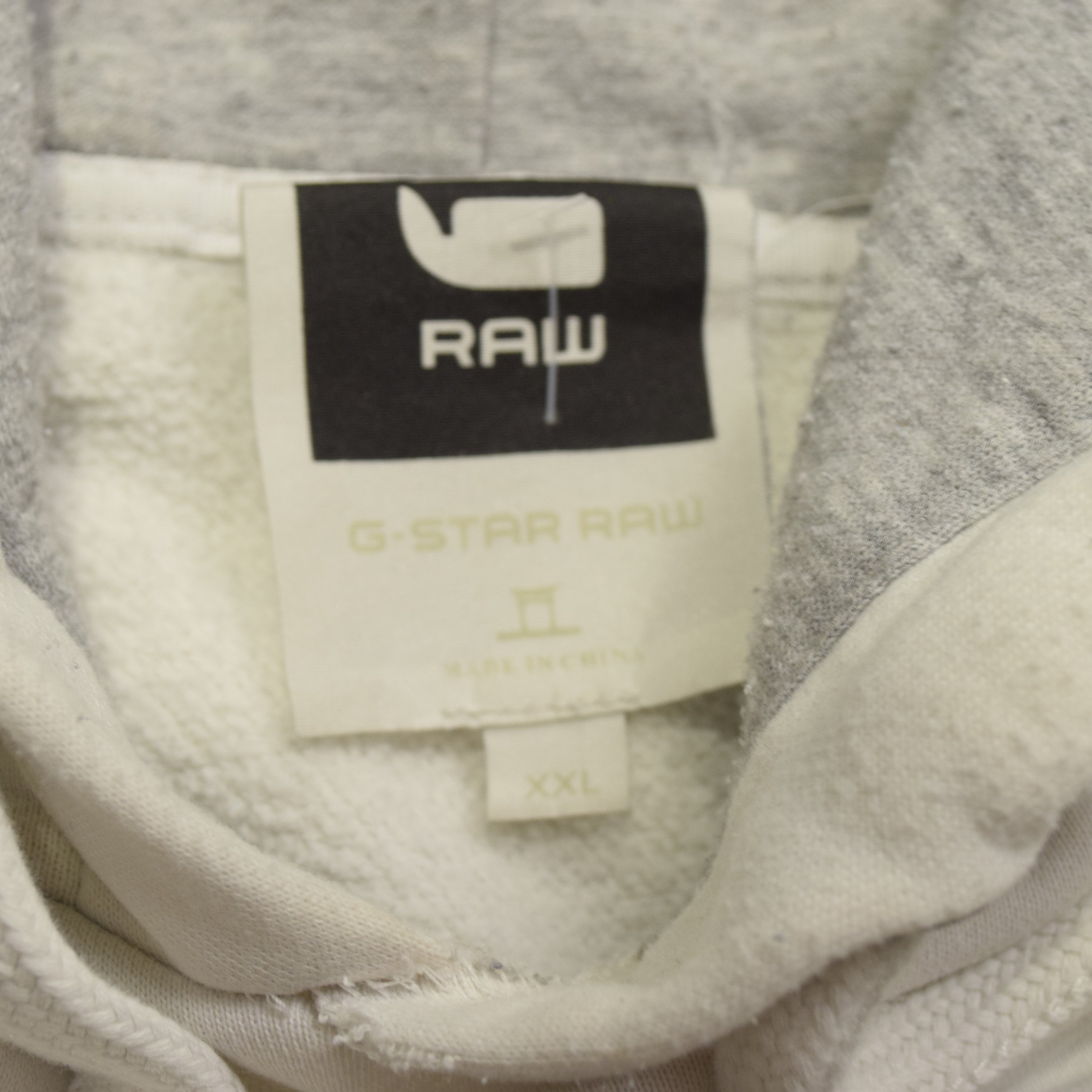 2000s G-Star Raw Hoodie
