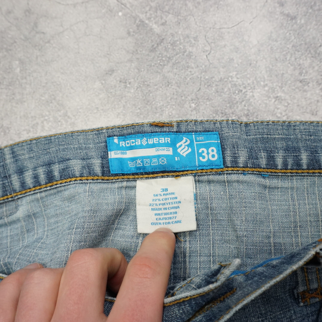 2000s Roca Wear Jeans