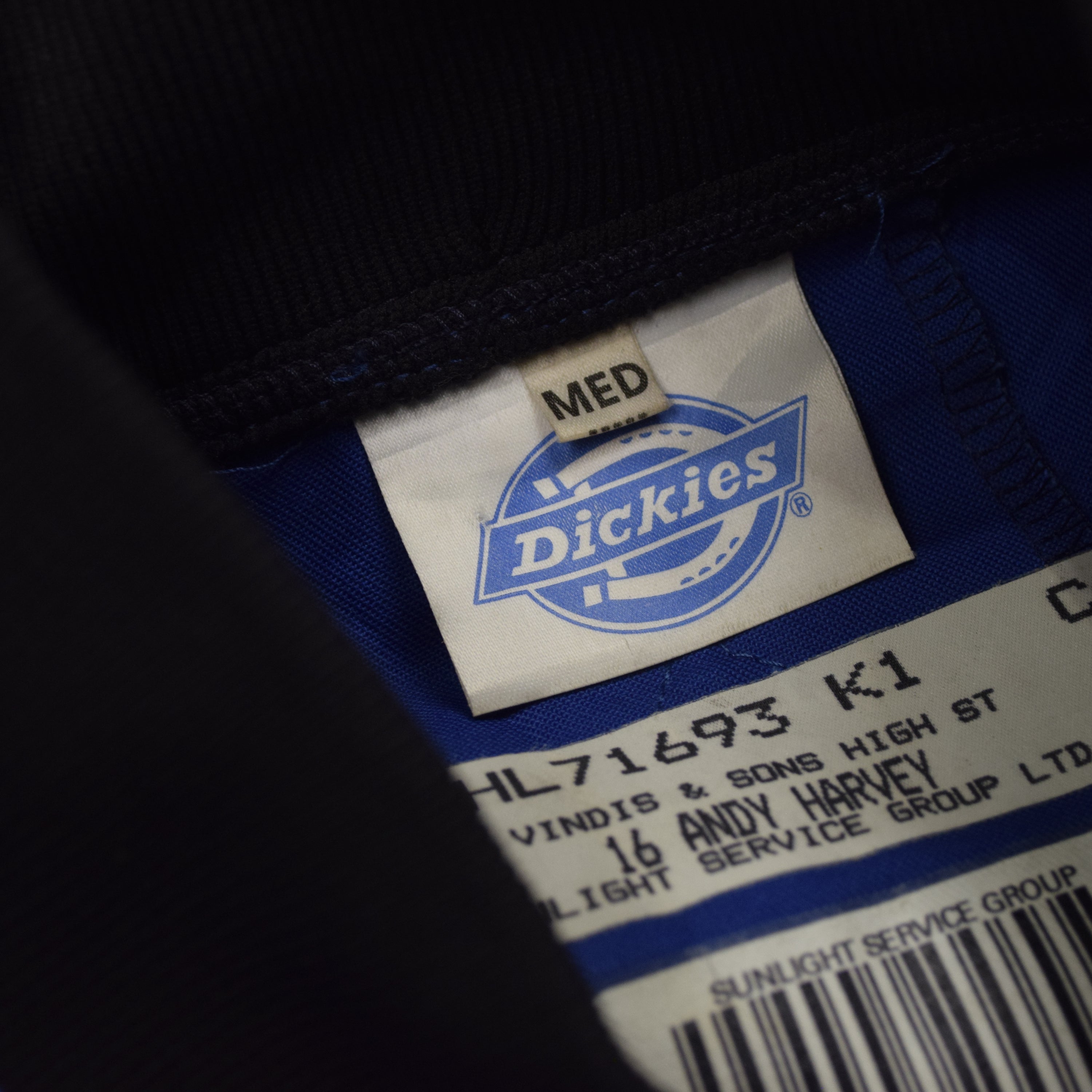 2000s Dickies Workwear Jacket