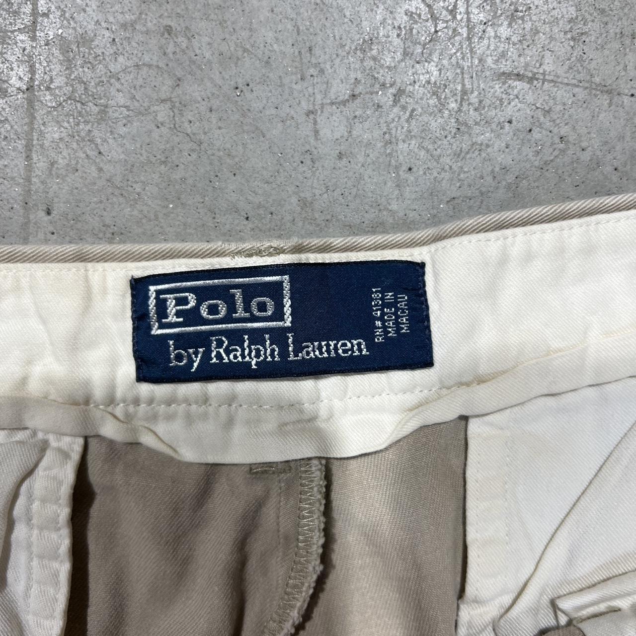 2000s Polo Pants