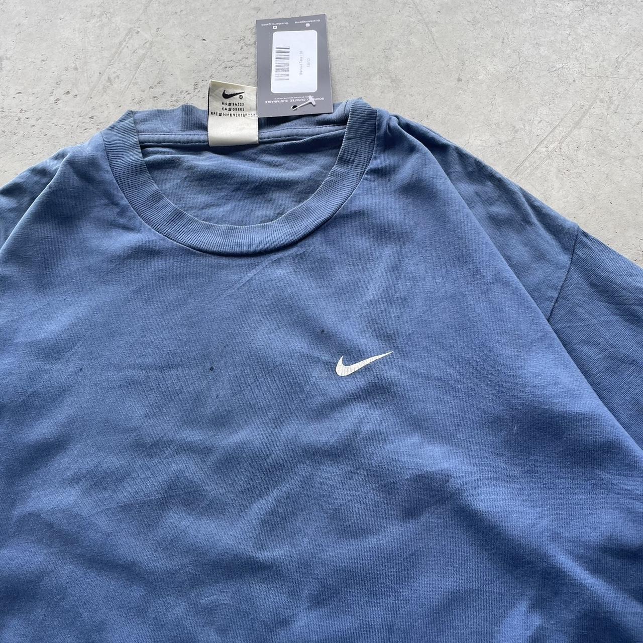 2000s Nike Boxy T-Shirt