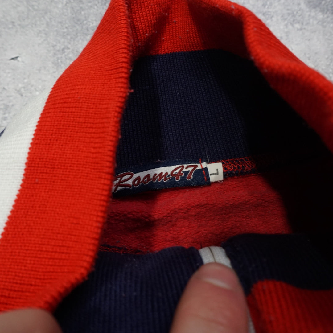 2000s Room 47 Track Jacket