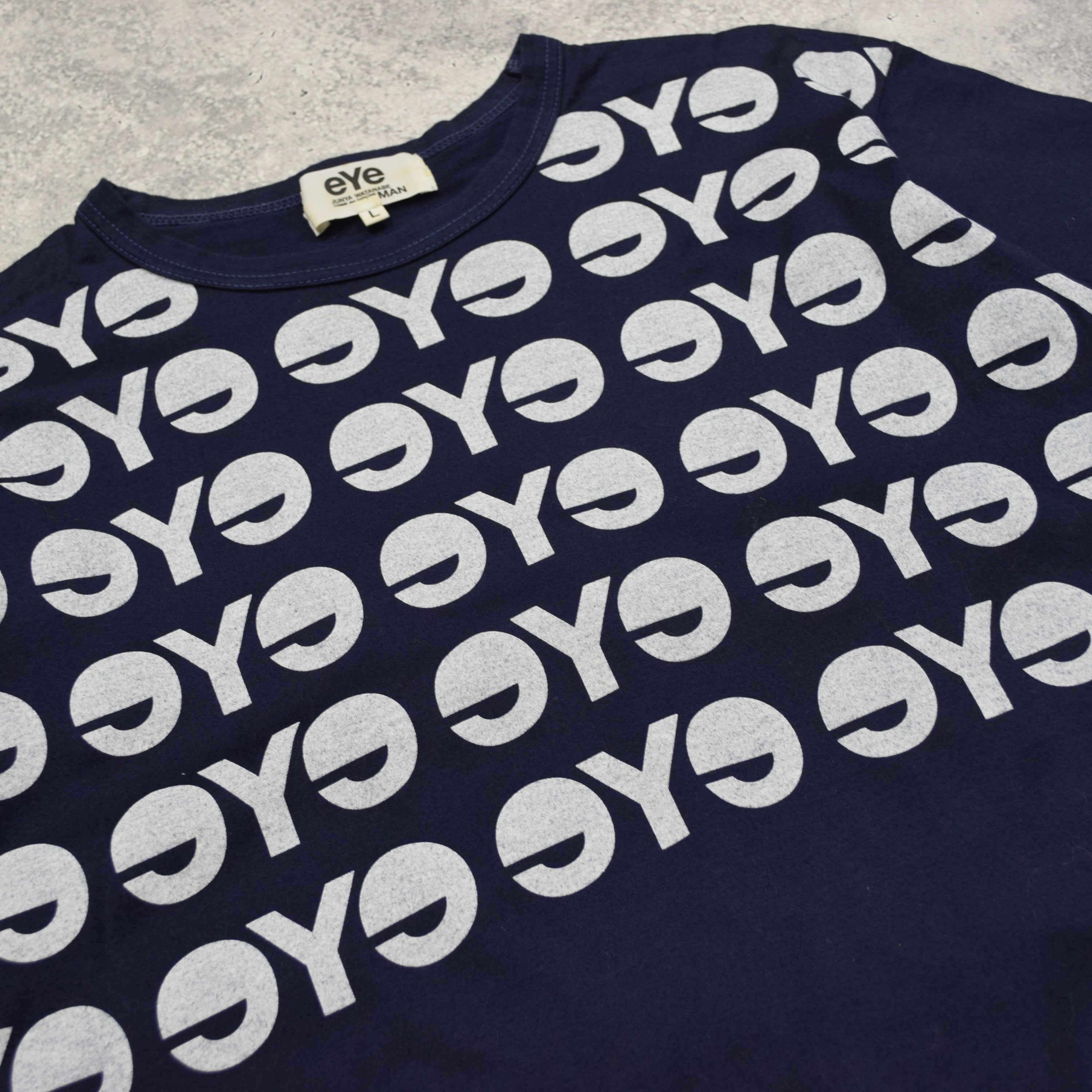 Comme des Garcons EYE T-Shirt