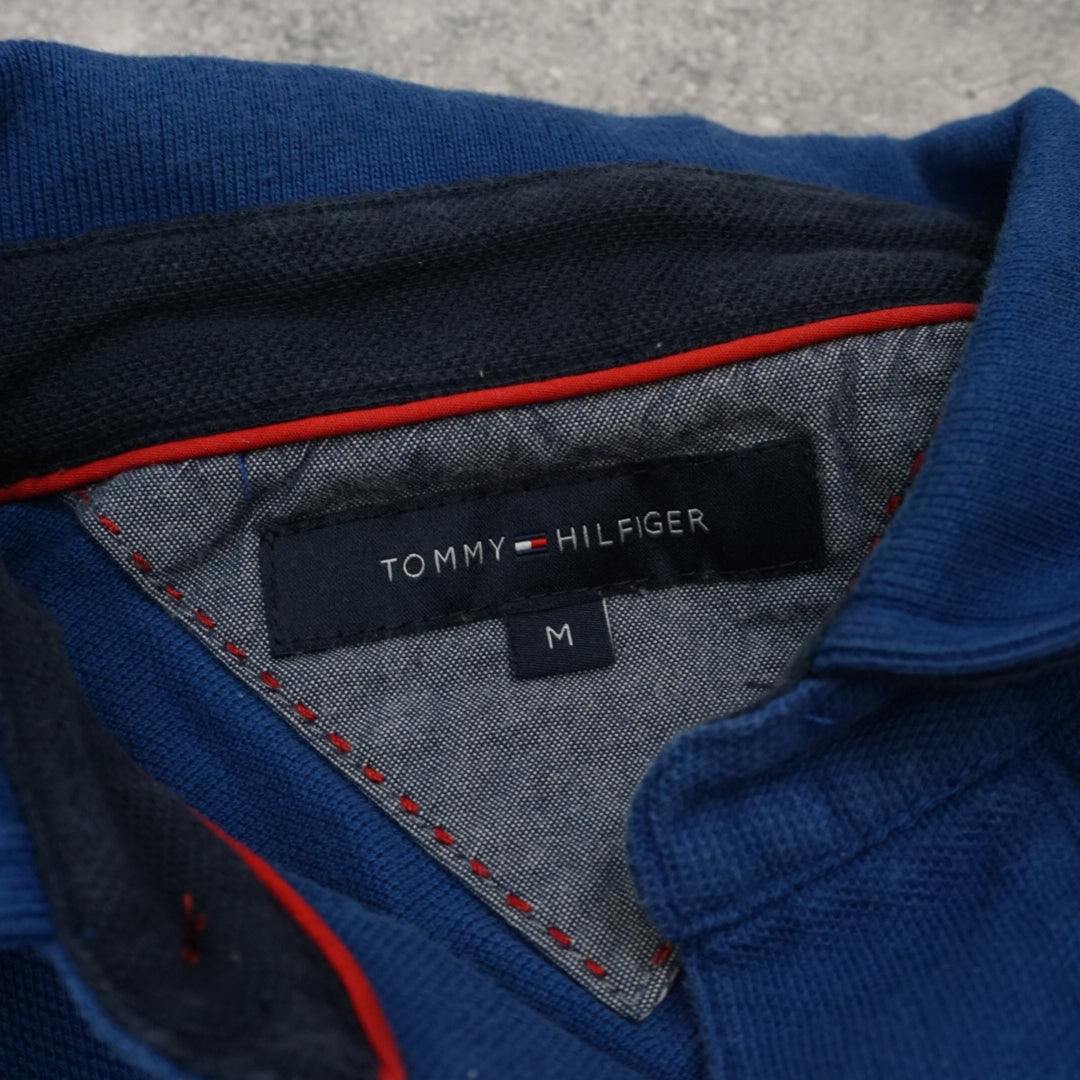Tommy Hilfiger Crest Embroidered Polo