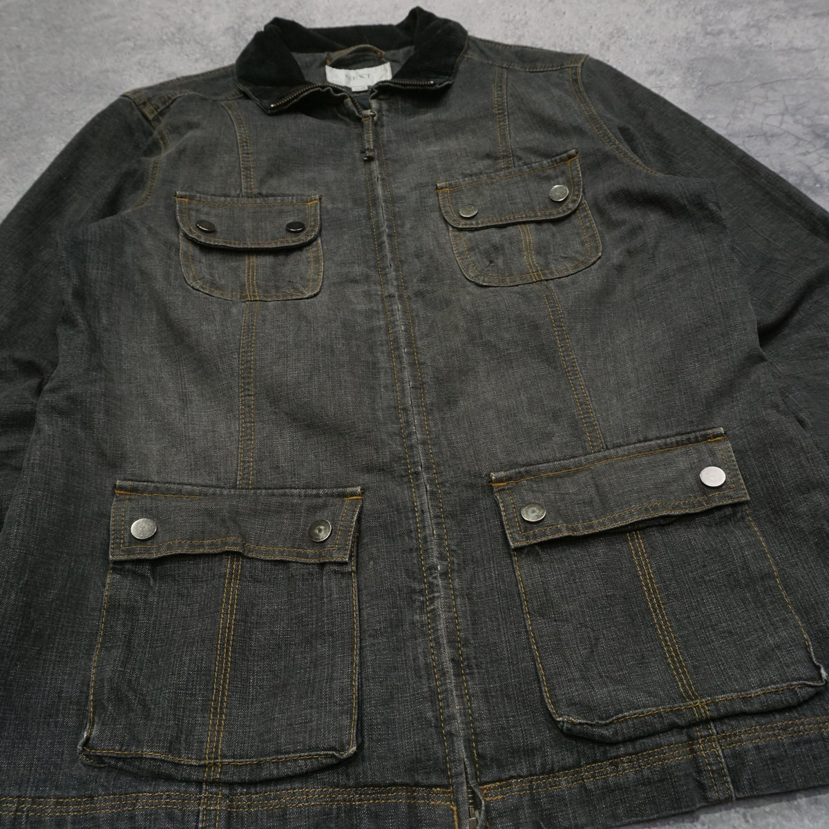 2000s Next Denim Jacket