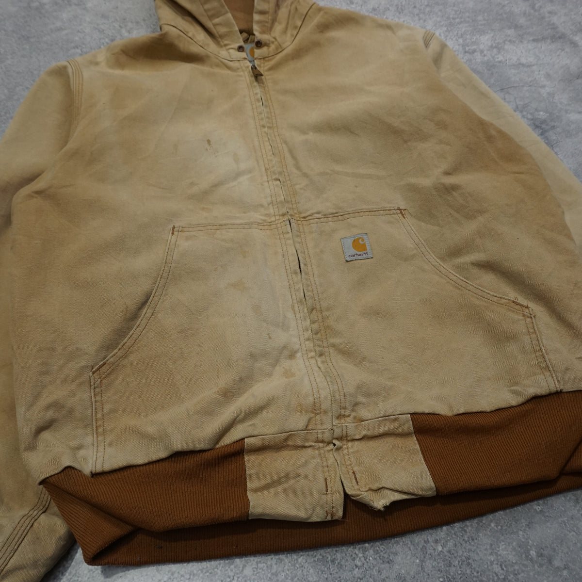 2000s Carhartt Active Jacket