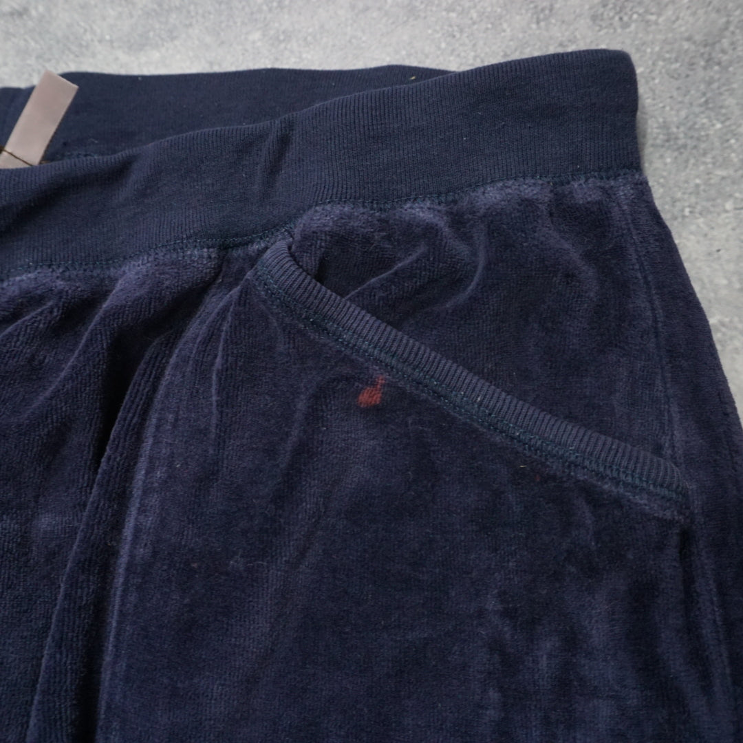 2000s Juicy Couture Velour Track Pants