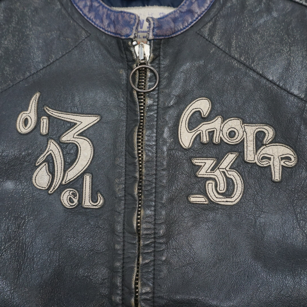 Diesel Leather Jacket