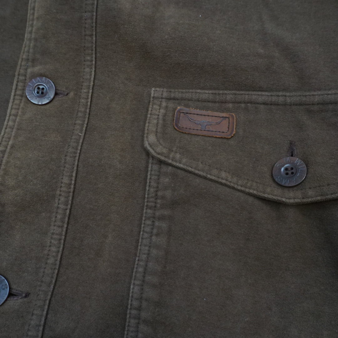R.M.Williams Utility Coat