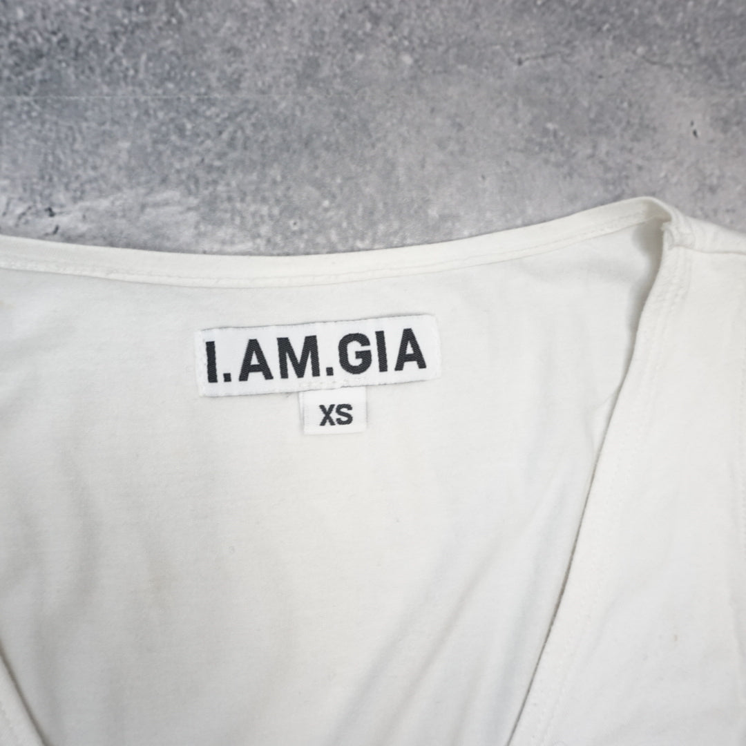 I.Am.Gia Twist Front Top Cami