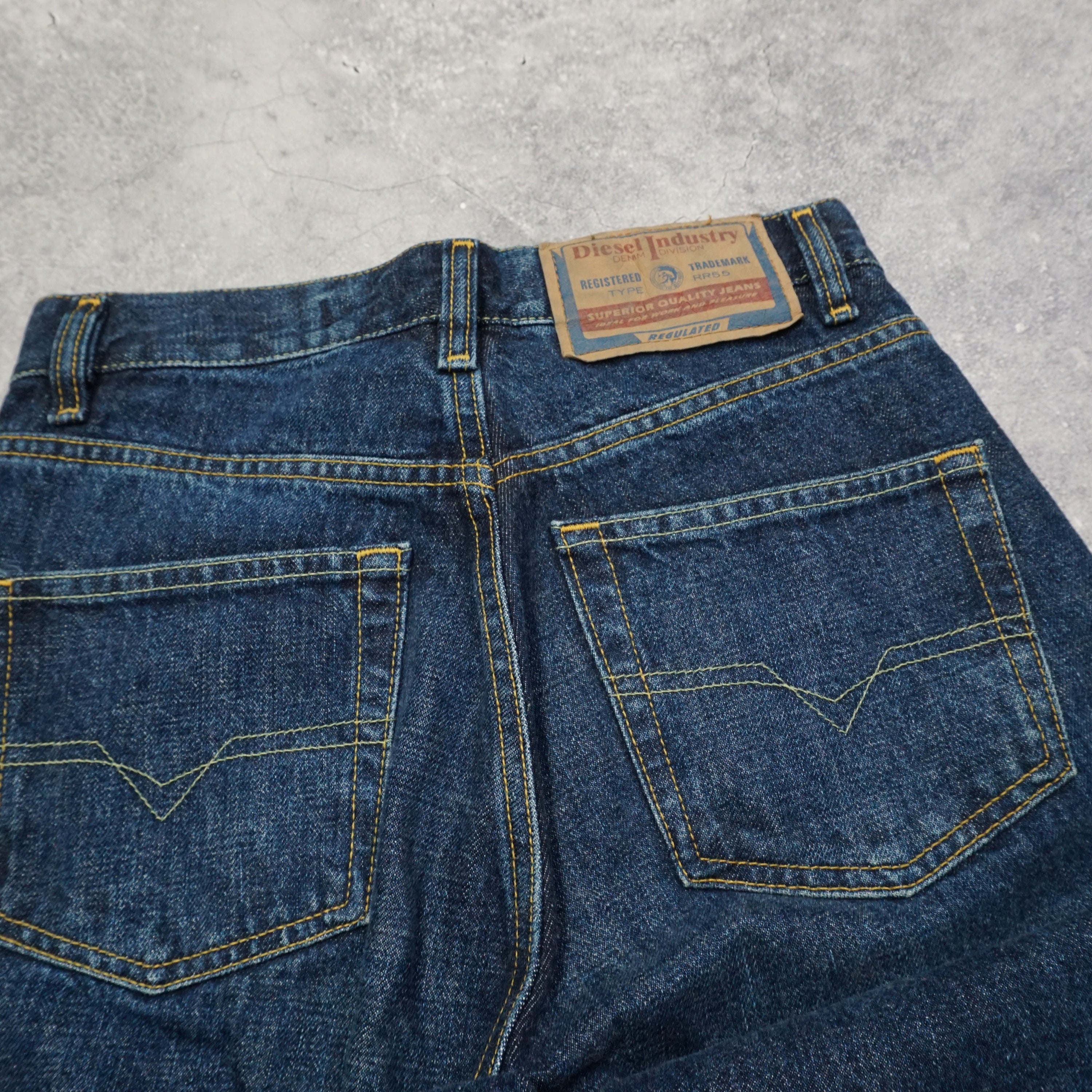 2000s Diesel Jeans