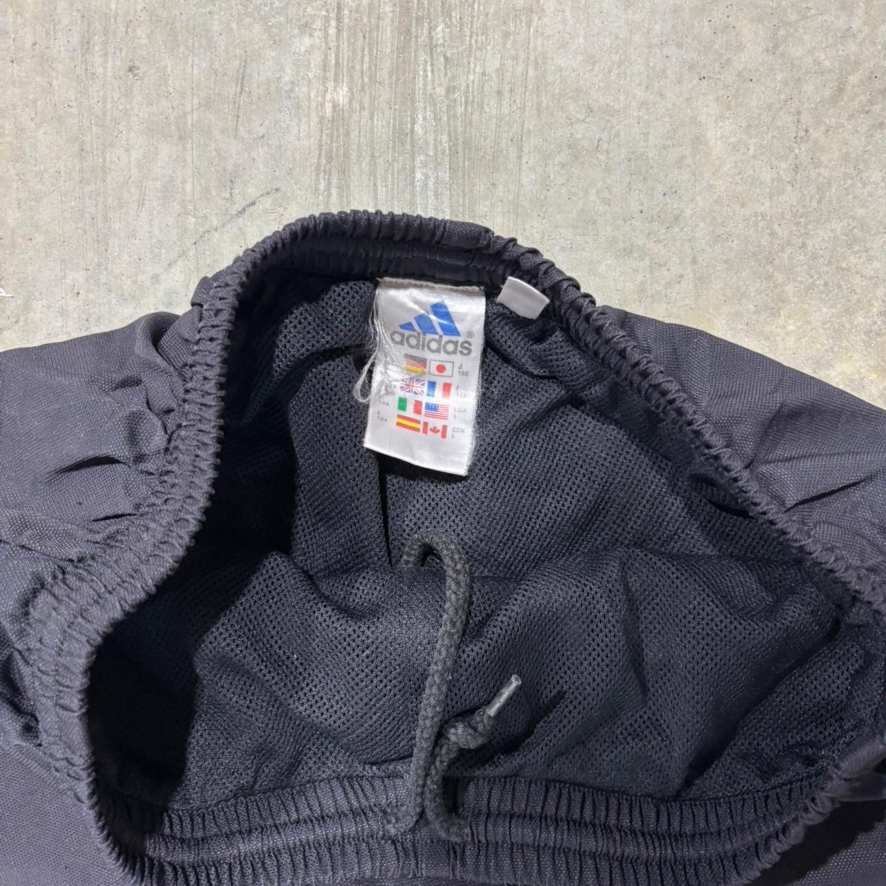 2000s Adidas Graphic Pants