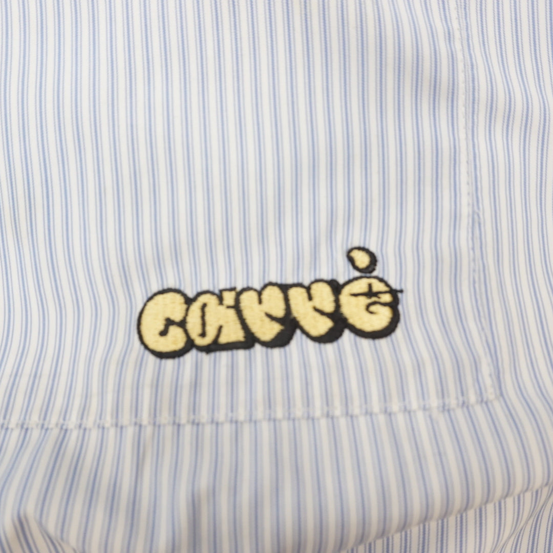 Carré Button Up