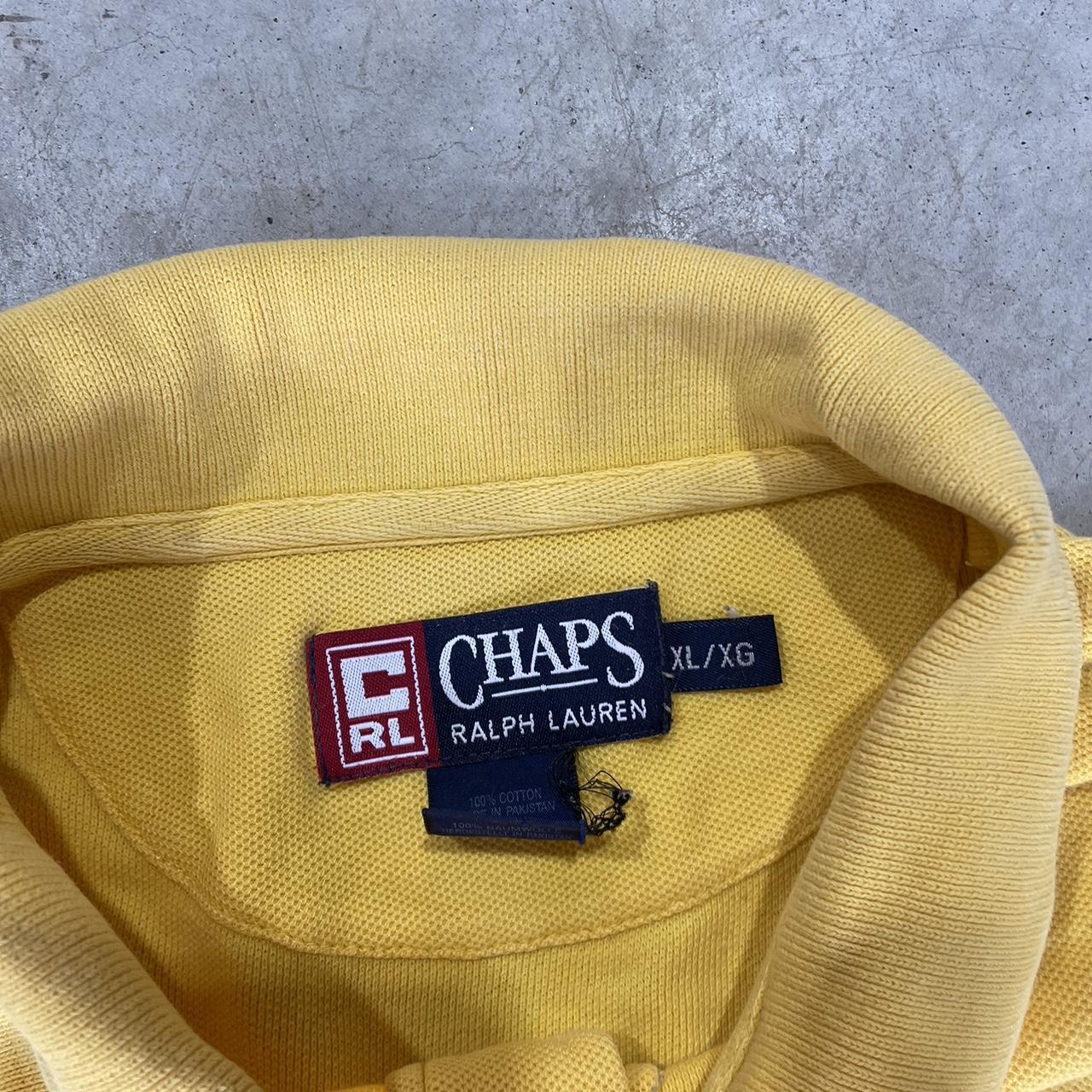 2000s Ralph Lauren Oversized T-Shirt