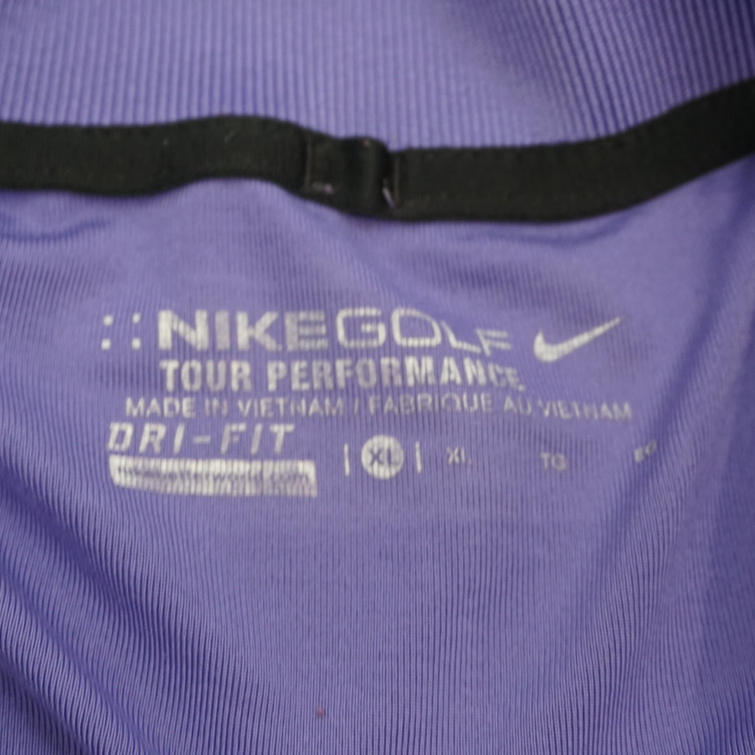 Nike Golf Dri-Fit Polo