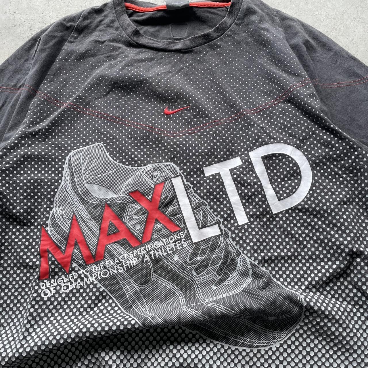 2000s Nike Graphic T-Shirt