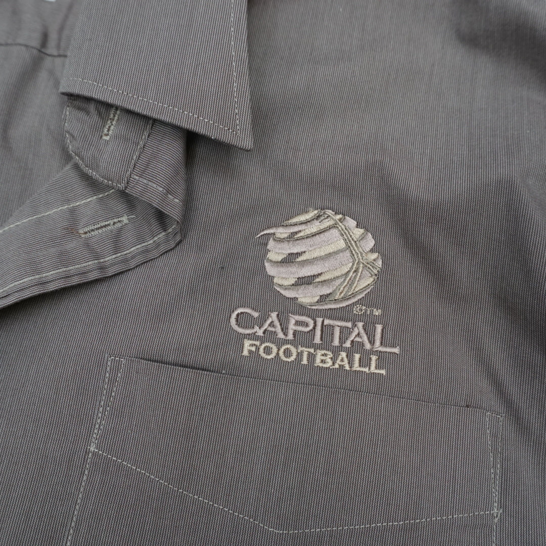 Biz Collection Capital Football Shirt