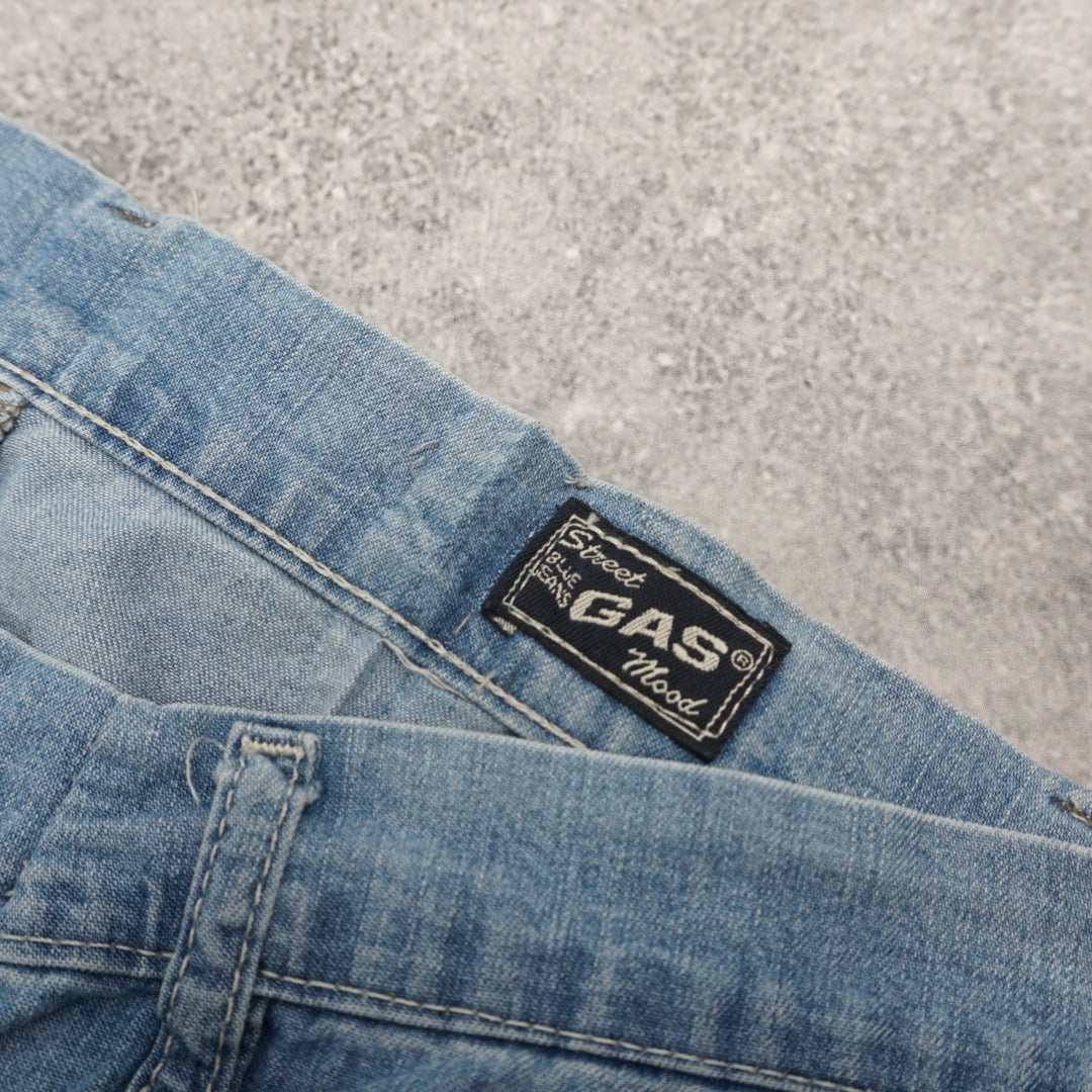 2000s Gas Street Style Jeans