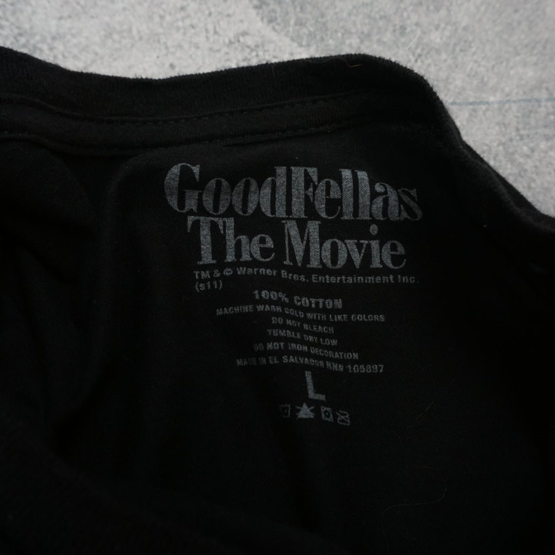 2000s Goodfellas Graphic T-Shirt