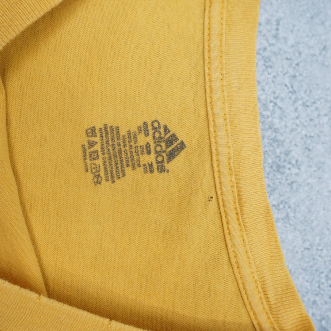 2000s Adidas Indiana Pacers Graphic T-Shirt