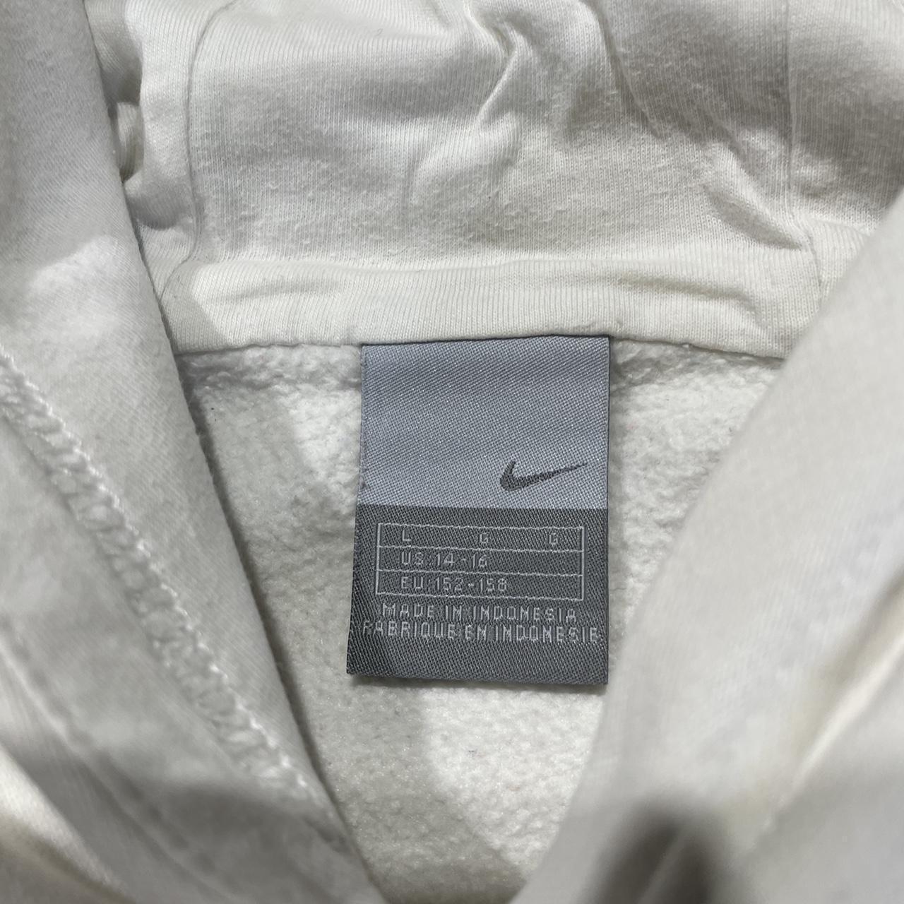 2000s Nike Track Hoodie