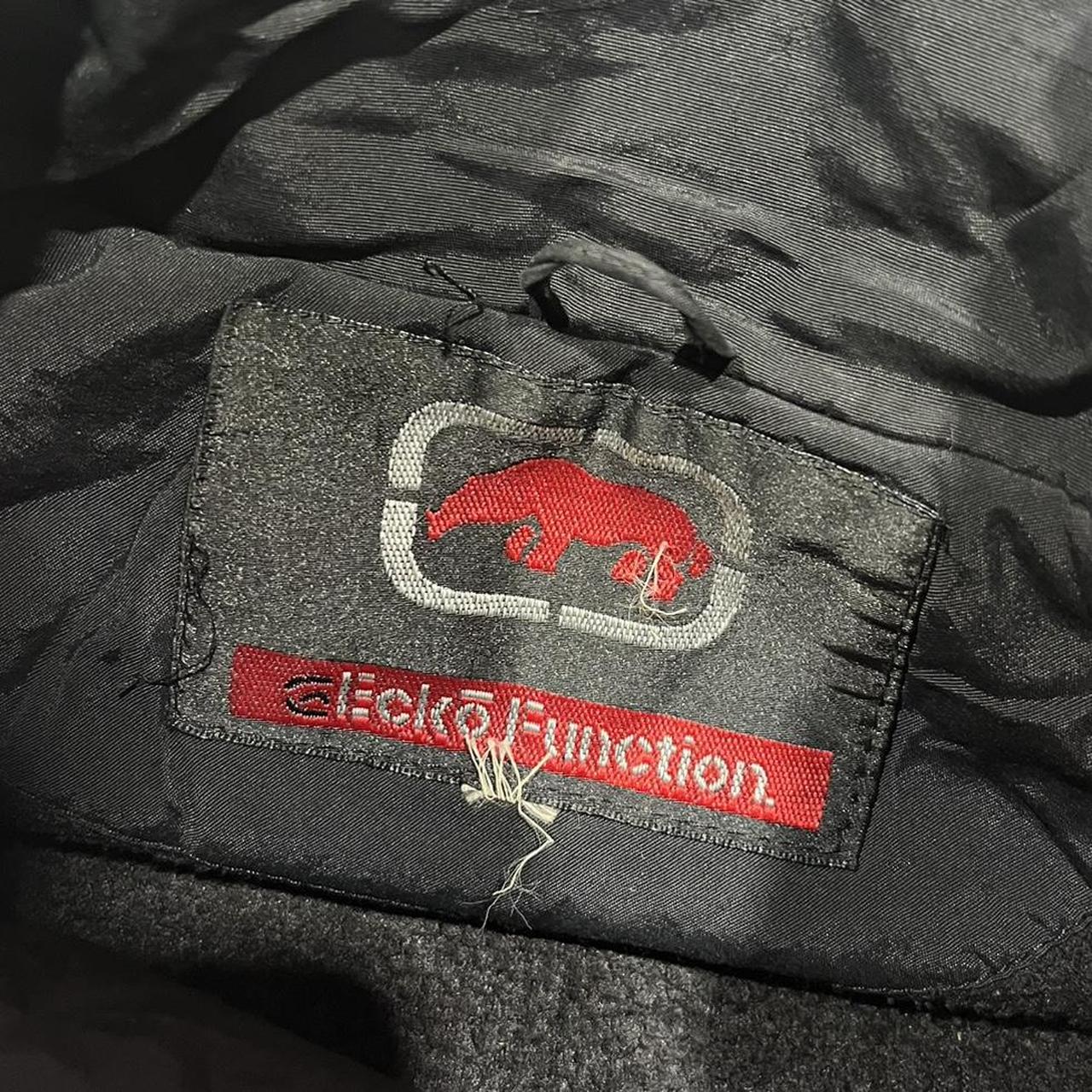 90s Ecko Unltd Graphic Jacket