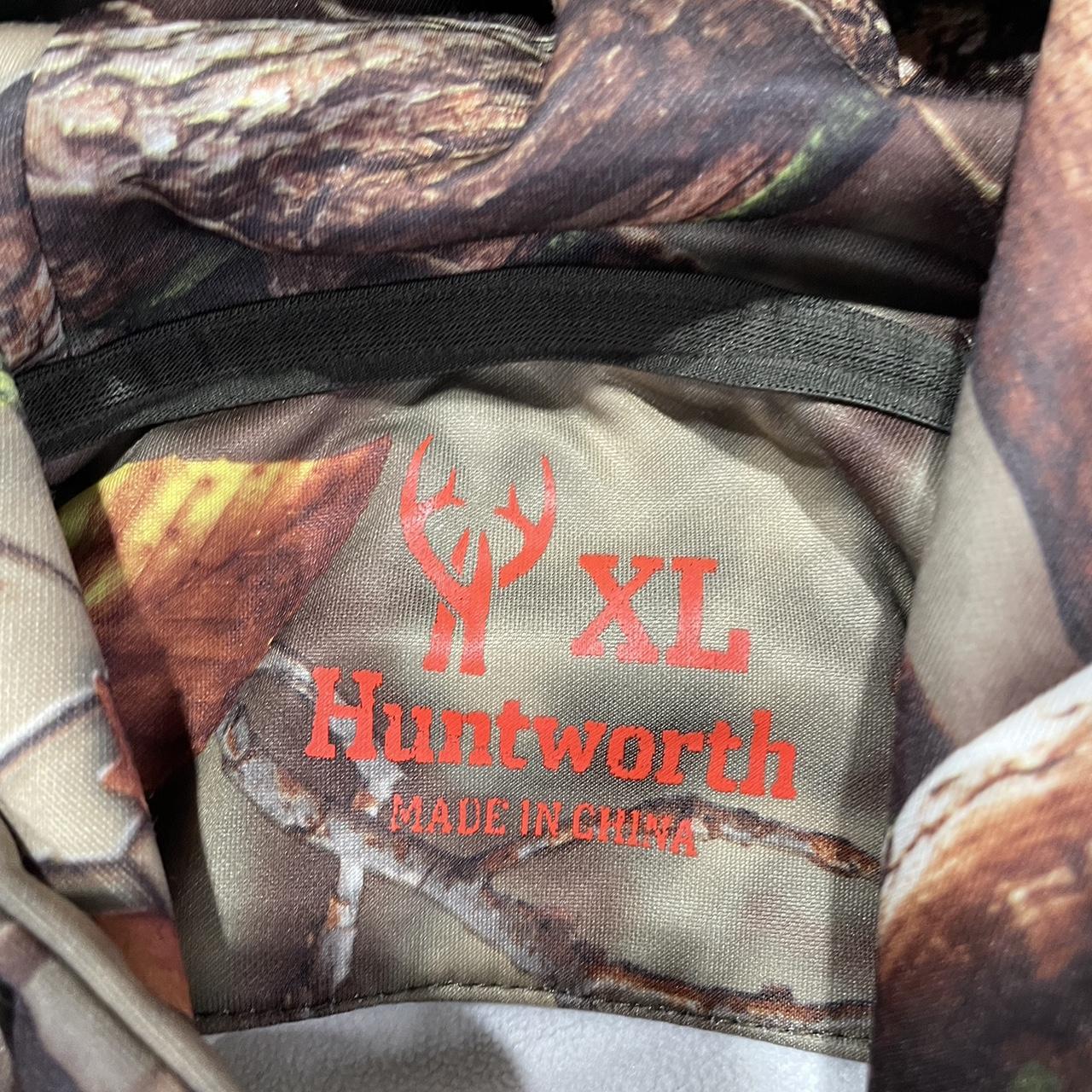 2000s Realtree Camo Hoodie