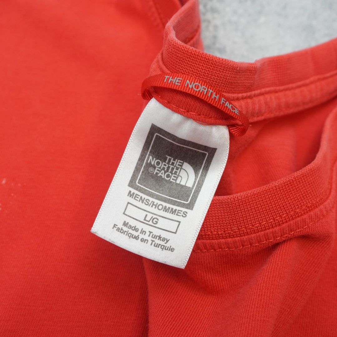 The North Face Box Logo T-Shirt