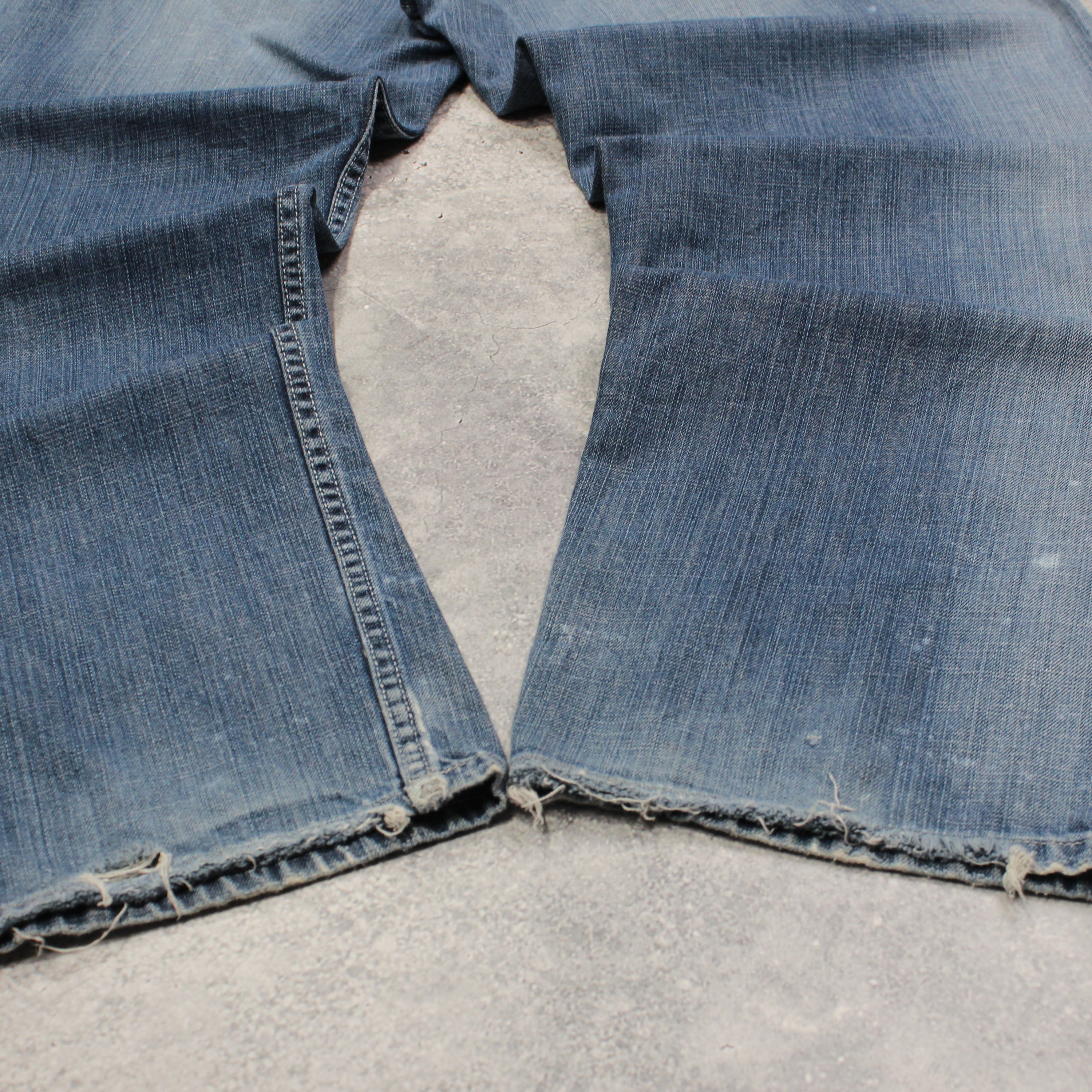 2000s Sean John Baggy Jeans