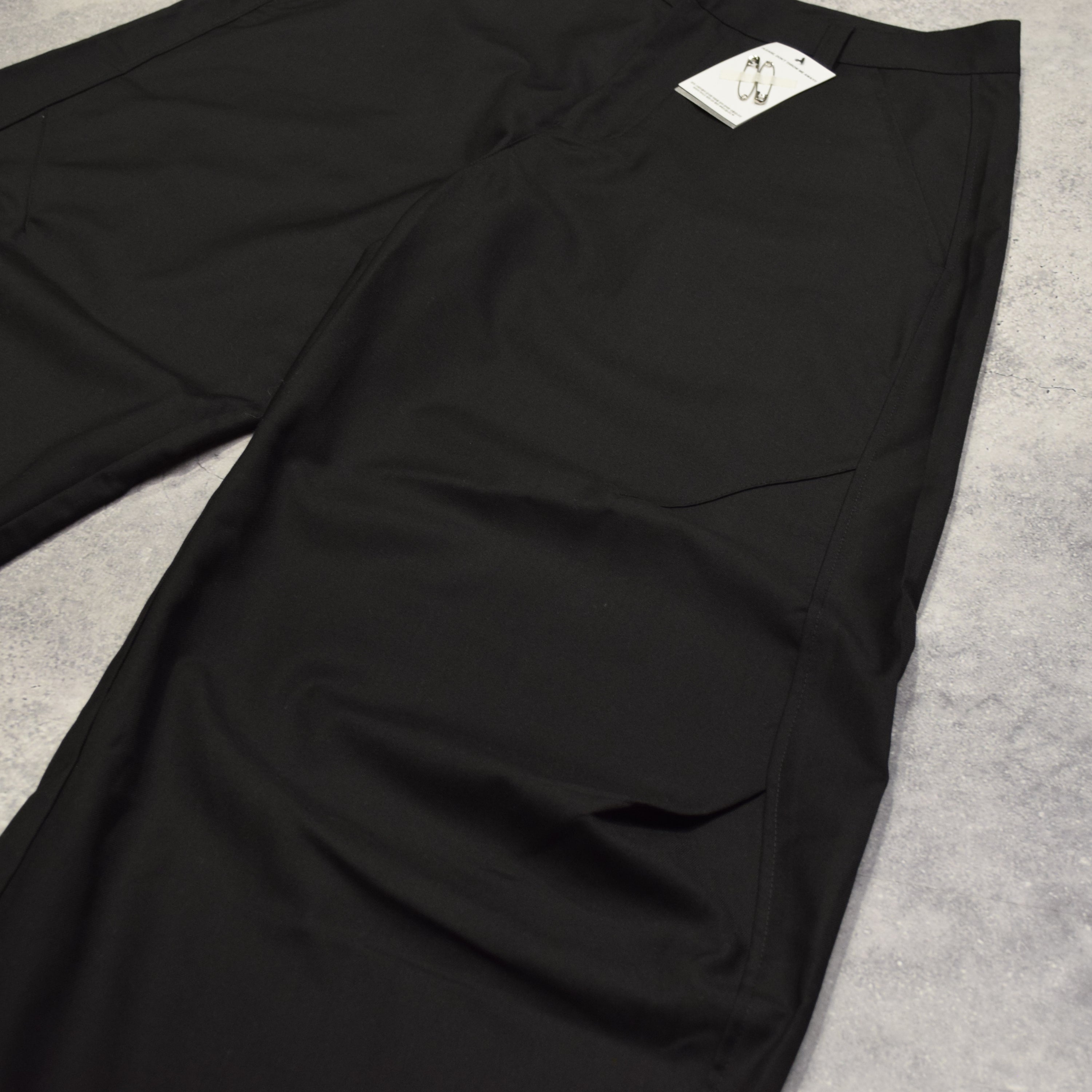 Muff Pants Suit Pants