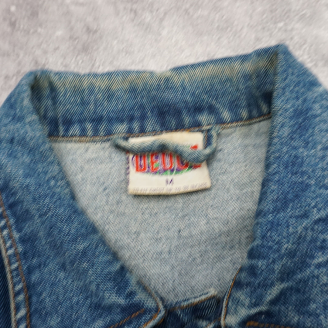 90s Duece Denim Jacket