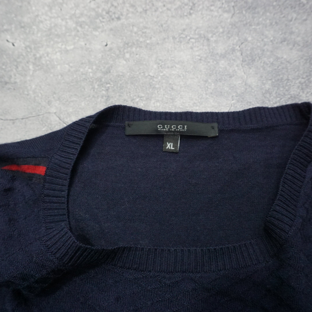 2000s Gucci Wool Sweater