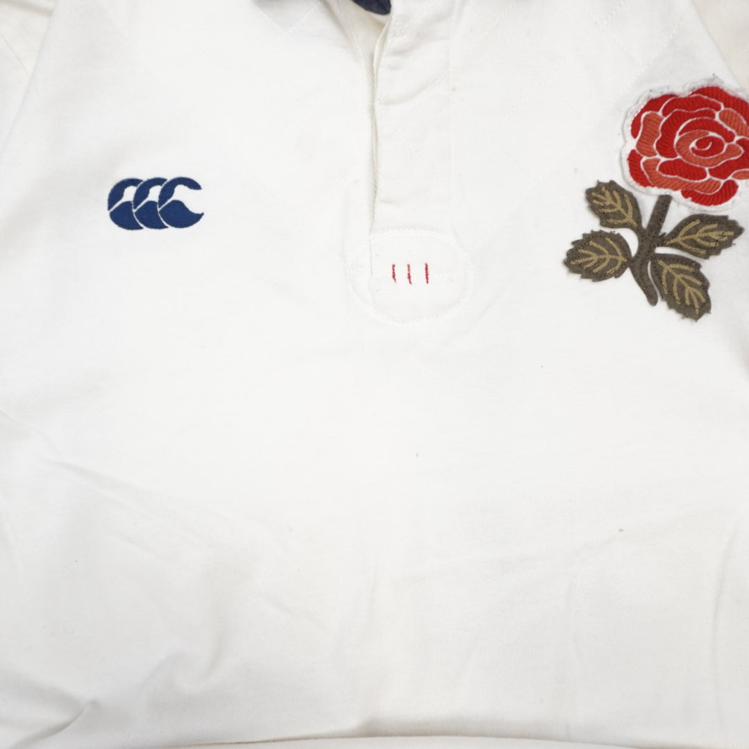 Canterbury England Rugby Limited Edition Polo