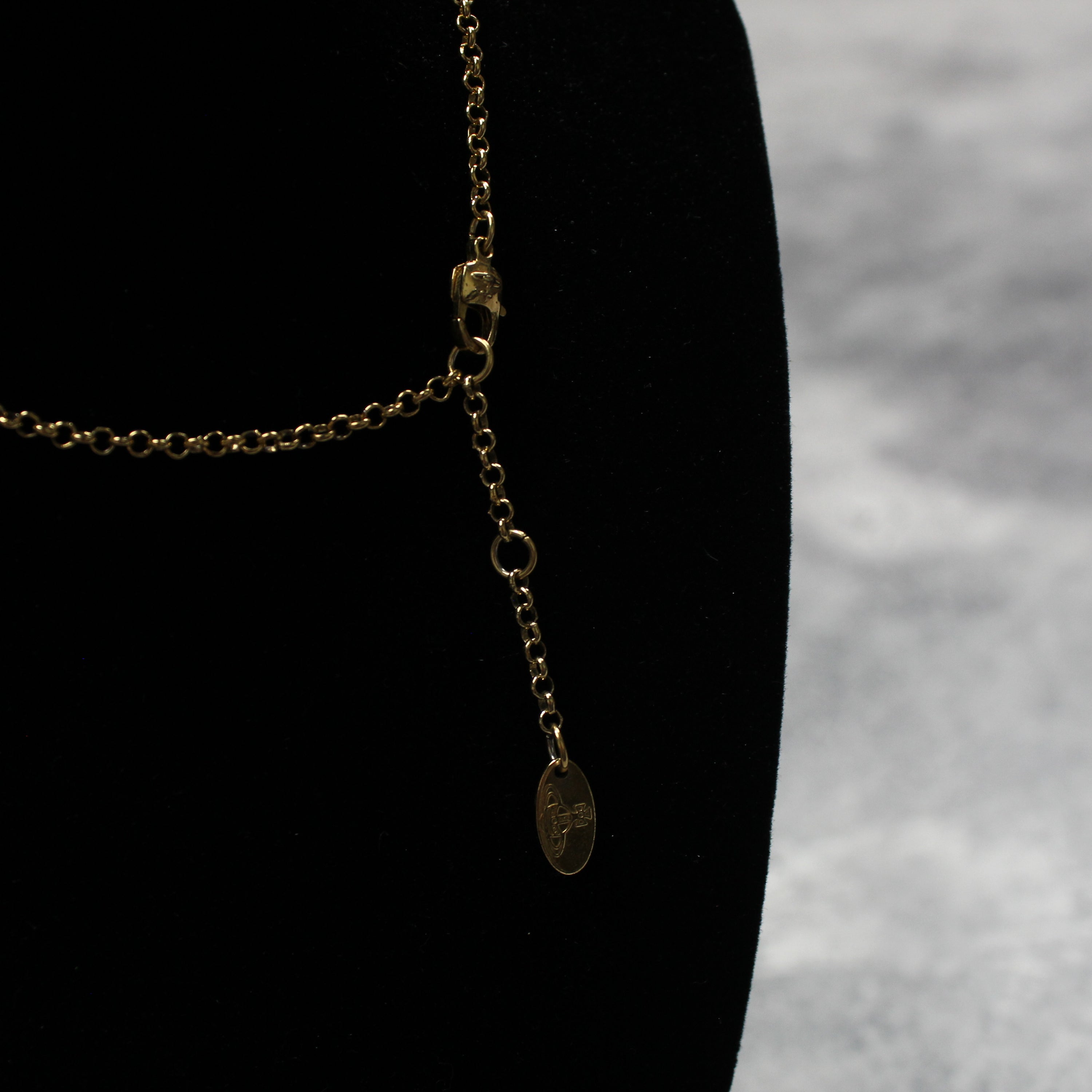 Vivienne Westwood Orb Necklace