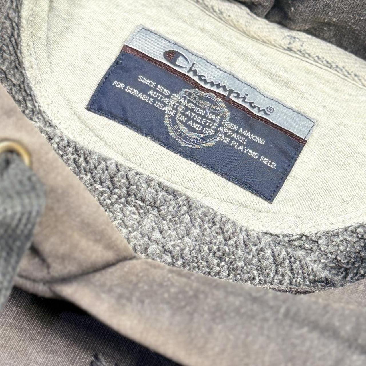2000s Champion Oversized Hoodie