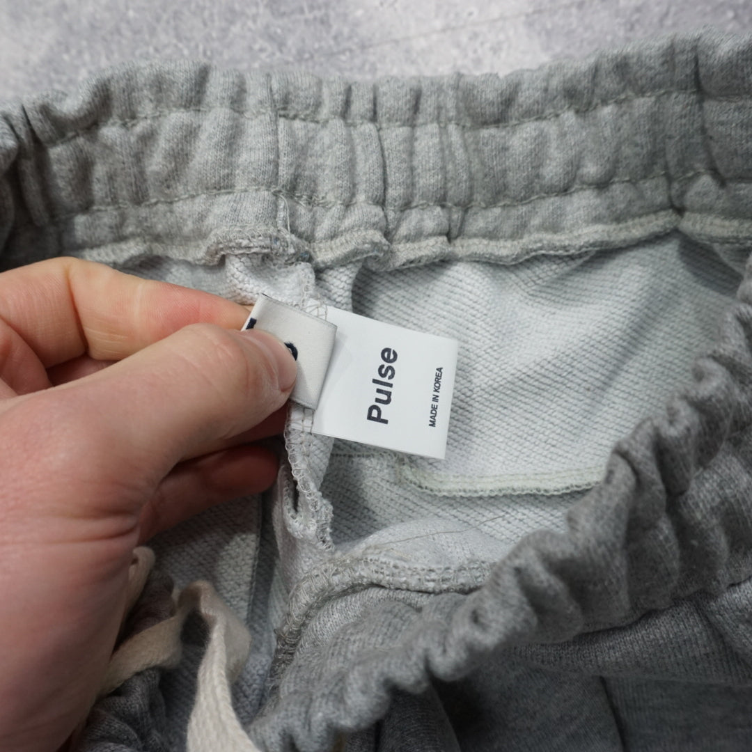Pulse Pleated Sweatpants