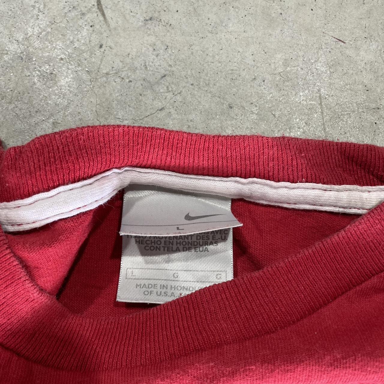 2000s Nike Boxy T-Shirt