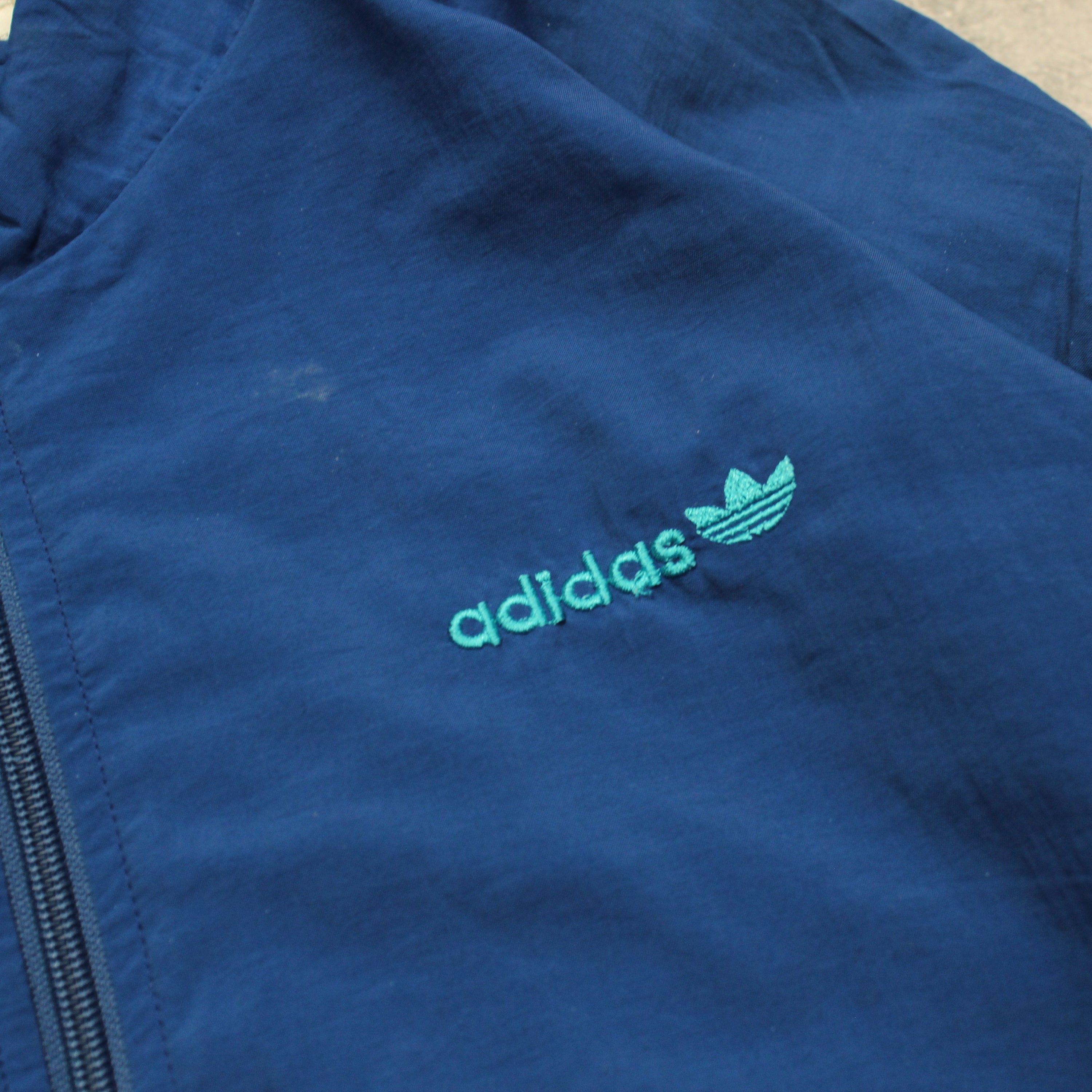 90s Adidas Track Jacket