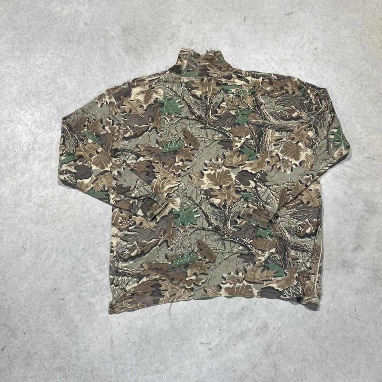 2000s Real Tree Jeans
