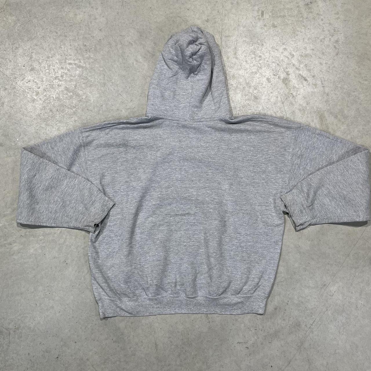 2000s New England Patriots Graphic Hoodie