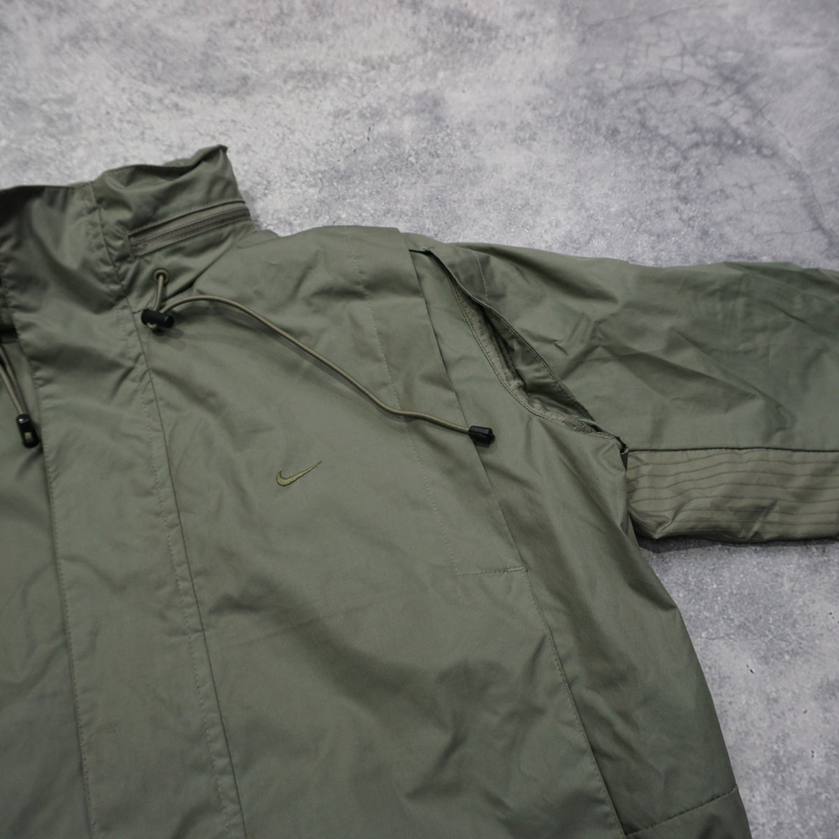 2000s Nike Clima-Fit Track Jacket